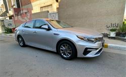 Kia Optima 2019