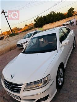 2011 هيونداي أزيرا