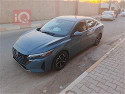 Nissan Sentra 2024