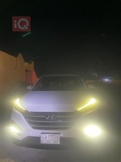 Hyundai Tucson 2017