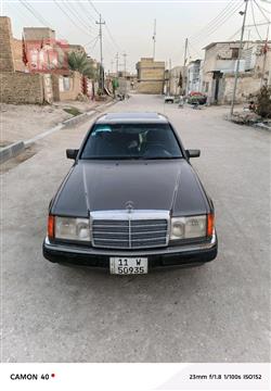 1988 مرسيدس بنز E-Class