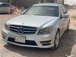 2013 مرسيدس بنز C-Class