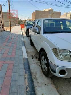 2012 نيسان نافارا