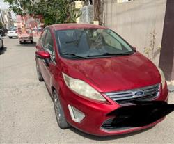 Ford Fiesta 2012
