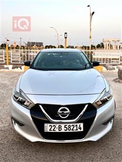Nissan Maxima 2018