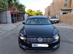 Volkswagen Passat 2013