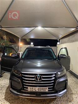 Changan CS95 2022