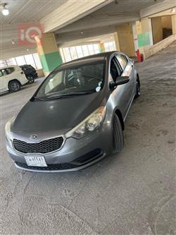 Kia Forte 2016