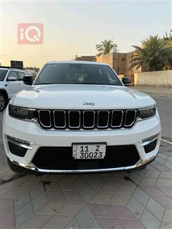 2024 جيب جراند شيروكي 2024 جيب جراند شيروكي