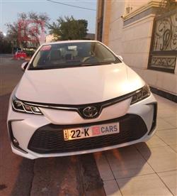 2024 تويوتا كورولا