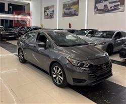 Nissan Versa 2024