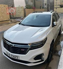 Chevrolet Equinox 2022