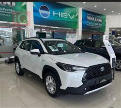 2025 تويوتا كورولا كروس 2025 تويوتا كورولا كروس