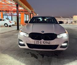 2022 بي ام دبليو الفئة 3