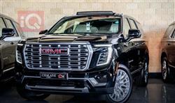 GMC Yukon 2025