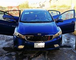 Kia Forte 2017 Kia Forte 2017