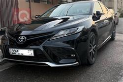 2024 تويوتا كامري