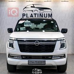 Nissan Patrol 2025