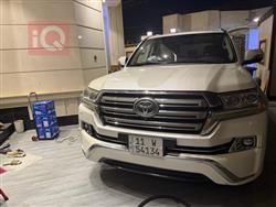 Toyota Land Cruiser 2017