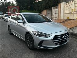 Hyundai Elantra 2018