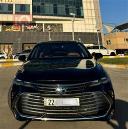 2021 تويوتا أفالون