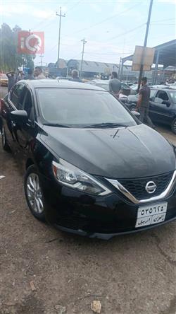 Nissan Sentra 2017