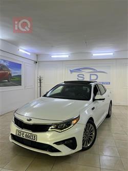 Kia Optima 2019