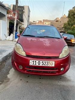 Chery A1 2012