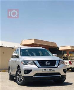 2020 نيسان باثفايندر