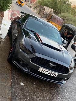 Ford Mustang 2017 Ford Mustang 2017