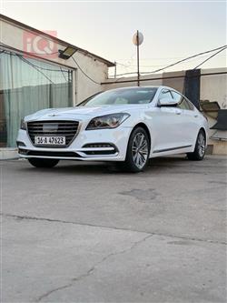 2015 هيونداي جنسس