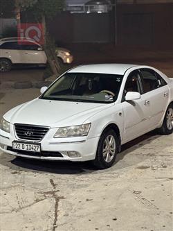 Hyundai Sonata 2009