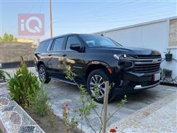 Chevrolet Suburban 2024