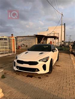 Kia Stinger 2022