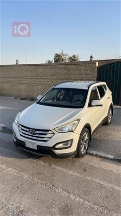 Hyundai Santa Fe 2015