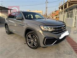 2021 فولكسفاغن أطلس كروس سبورت