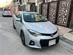Toyota Corolla 2016