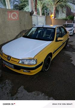 2015 بيجو بارس