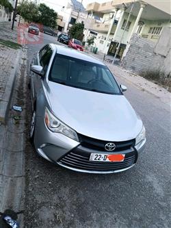 Toyota Camry 2016