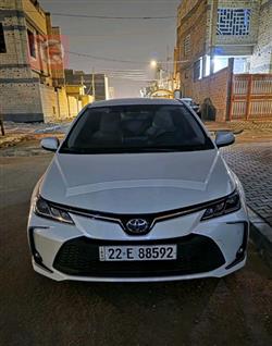 2023 تويوتا كورولا