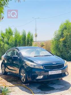 2018 كيا فورتي