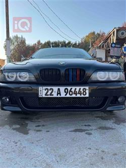 2000 بي ام دبليو الفئة 5