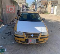 Iran Khodro Samand 2011