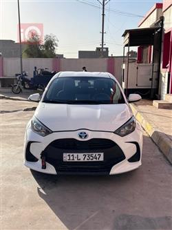 Toyota Yaris 2022