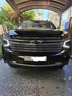 2024 شيفروليه تاهو