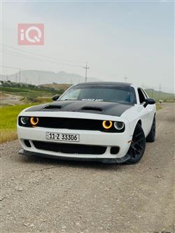 Dodge Challenger 2022