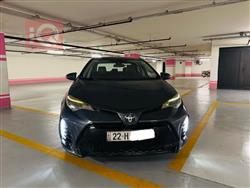Toyota Corolla 2017