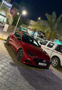 2021 هيونداي سوناتا