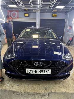 2020 هيونداي سوناتا