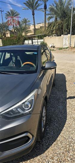 Hyundai Santa Fe 2018